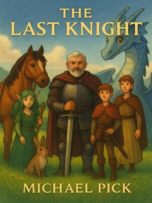 cover image of The Last Knight
